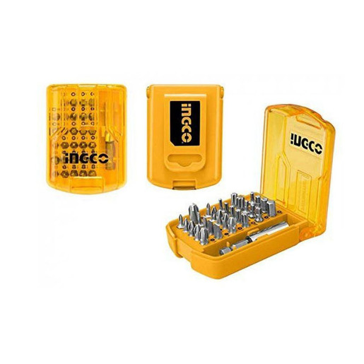 INGCO Set bitova 30 kom AKSD08301