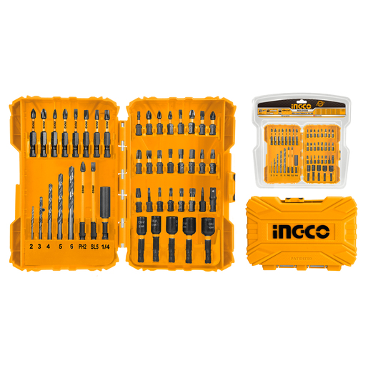 INGCO Set burgija i bitova 45/1 AKDL24502