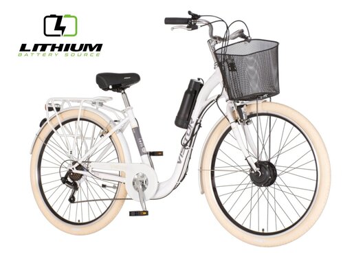 Ven-eco visitor elite 28 bela crna