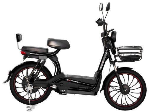 Eb-extreme crni plus SKLOPLJEN