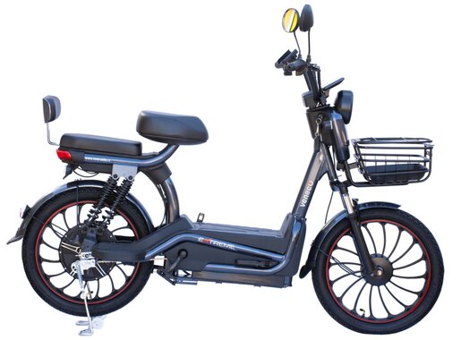 Eb-extreme sivi plus SKLOPLJEN