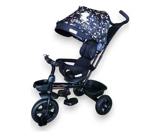 BBO Tricikl Sportisimo - Gold/Black T188GBLACK