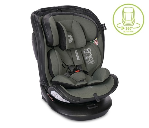 Lorelli Auto Sedište Aviator I-Size Isofix (40-150Cm) -  Green 10071832411