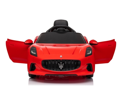 BBO Auto Na Akumulator Maserati 12V - Red BBH-050RED