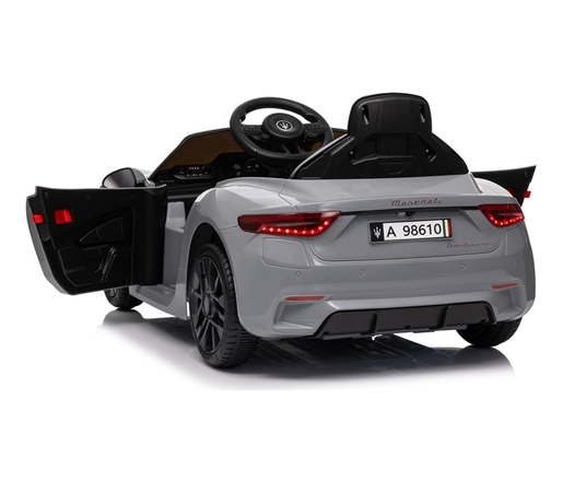 BBO Auto Na Akumulator Maserati 12V - Grey BBH-050GREY