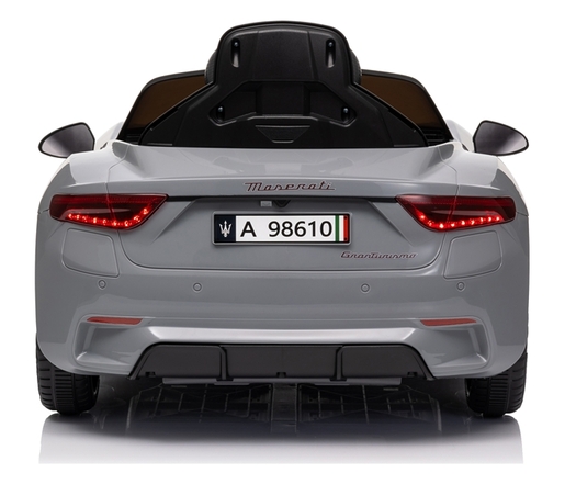 BBO Auto Na Akumulator Maserati 12V - Grey BBH-050GREY