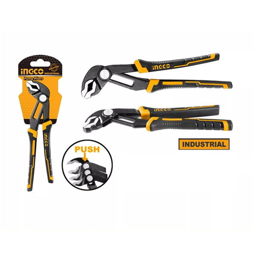 INGCO Grip klešta 10" HCJLW0110