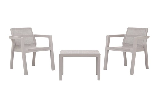 Toomax Baštenski set RIVIERA terrace