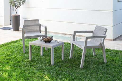 Toomax Baštenski set RIVIERA terrace