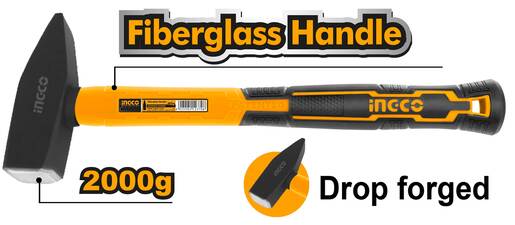 INGCO Mašinski čekić 2000g HMH882000