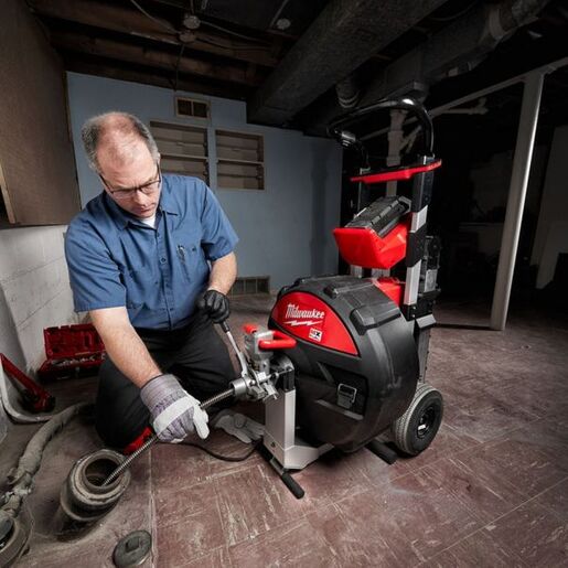 Milwaukee Aku veliki čistač kanalizacionih odvoda MXFLSDP-301 4933471851