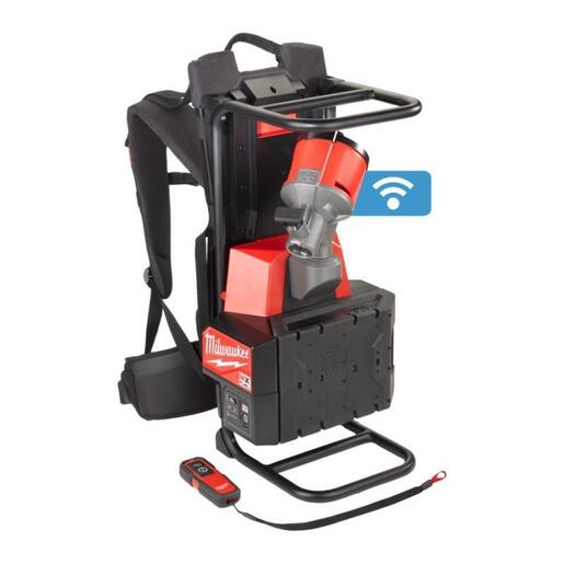 Milwaukee baterijski robustni betonski vibrator sa vibracionom iglom MX Fuel MXF CVBP-602 4933479591