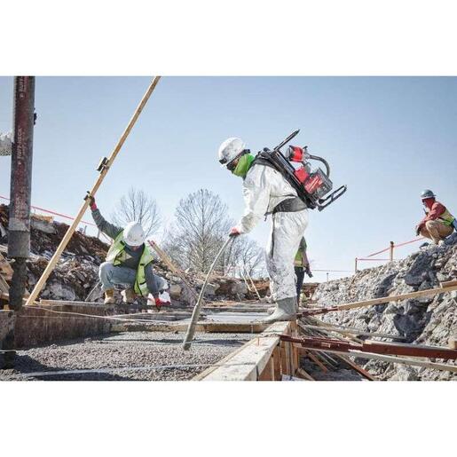 Milwaukee baterijski robustni betonski vibrator sa vibracionom iglom MX Fuel MXF CVBP-602 4933479591