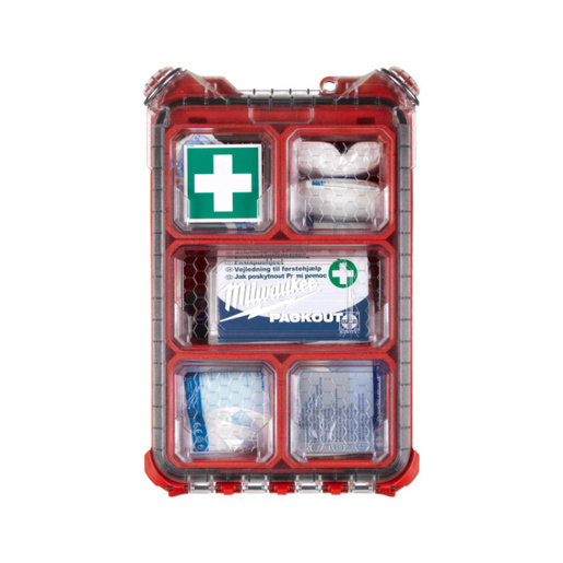 Milwaukee Packout set za prvu pomoć 4932478879