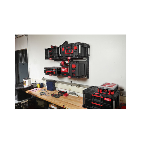 Milwaukee Packout Komplet sistem za montažu polica 4932472127