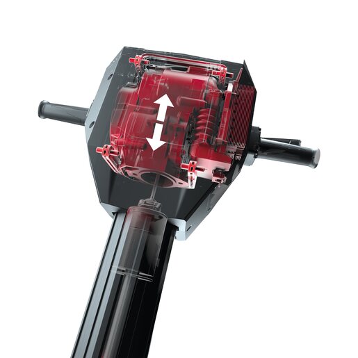 Milwaukee aku čekić za rušenje MXFDH2528H-0 4933478985