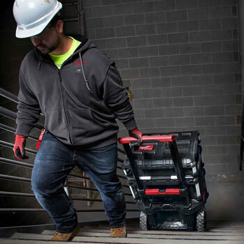 Milwaukee kolica za alat Packout 1-2-3 sistem 4932479957