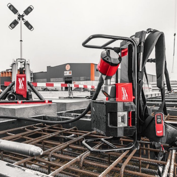 Milwaukee vibrator za beton 6.0Ah MXF CVBPKIT-602 4933479593