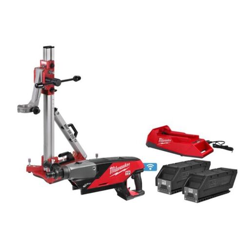 Milwaukee Aku dijamantska bušilica 150mm 6Ah MXFDCD150-302KIT 4933471835