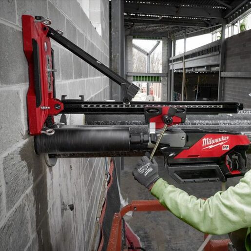 Milwaukee Aku dijamantska bušilica 150mm 6Ah MXFDCD150-302KIT 4933471835