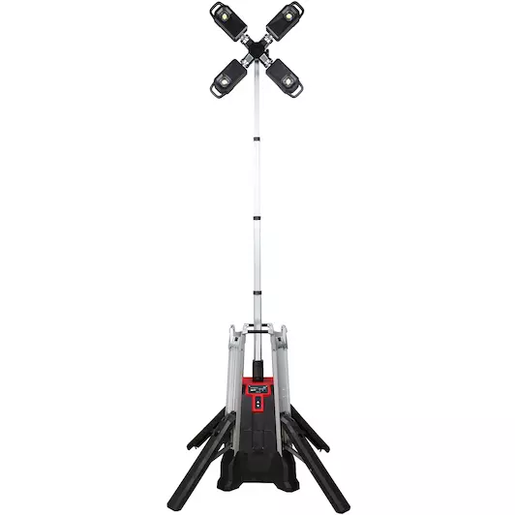 Milwaukee Baterijski led reflektor 6Ah sa postoljem MXFTL-601 4933471844