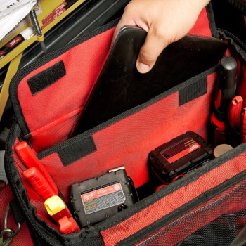 Milwaukee Packout tehnička torba za alat 4932471130