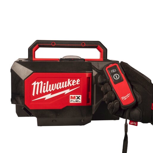 Milwaukee aku vibrator za beton set MXFCVBCKIT-602 4933479610