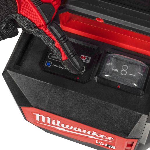 Milwaukee aku vibrator za beton set MXFCVBCKIT-602 4933479610