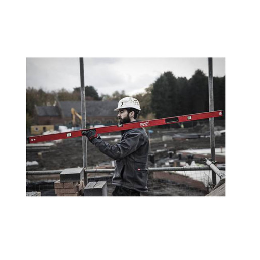 Milwaukee Backbone Ojačana libela 200 cm 4932459072