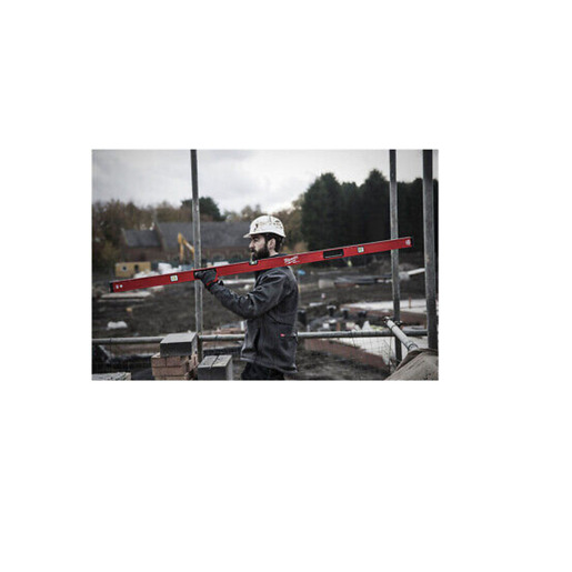 Milwaukee Backbone Ojačana libela magnetna 200 cm 4932459073