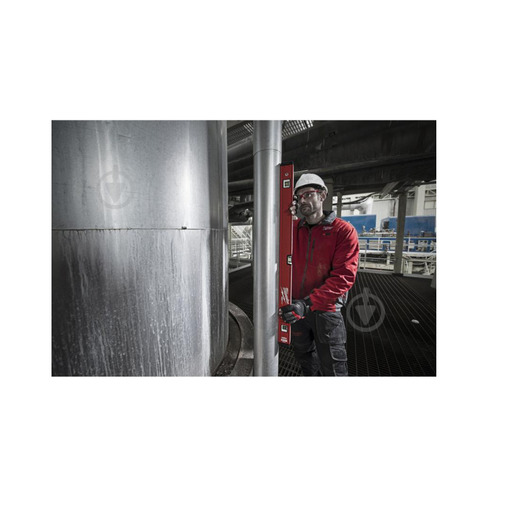 Milwaukee Backbone Ojačana libela magnetna 40 cm 4932459061