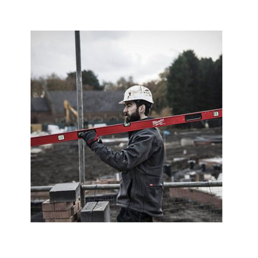 Milwaukee Backbone Ojačana libela magnetna 180 cm 4932459071