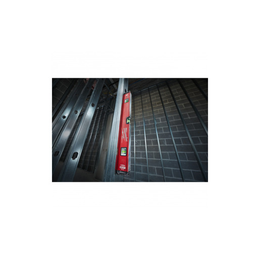 Milwaukee Backbone Ojačana libela magnetna 60 cm 4932459063