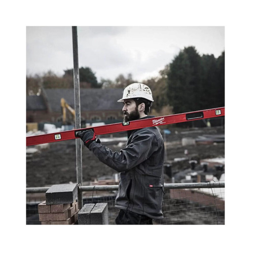 Milwaukee Backbone Ojačana libela magnetna 240 cm 4932459075