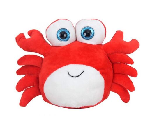 Dizi Toys Plišana igračka 30Cm Kraba, 0+