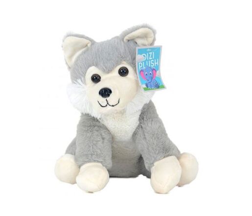 Dizi Toys Plišana igračka 40Cm Pas Haski, 0+