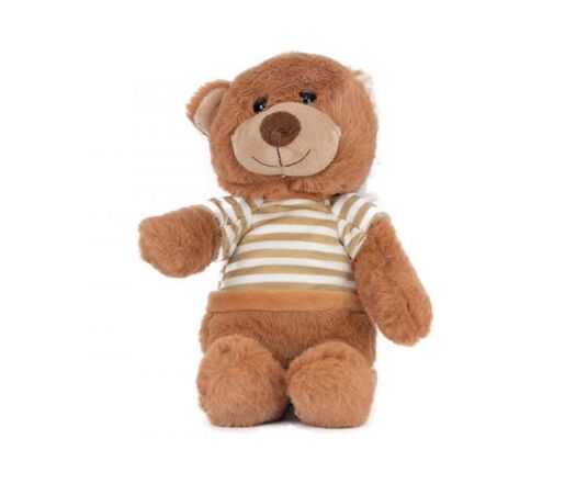 Dizi Toys Plišana igračka 25Cm Meda Sa Majicom, 0+