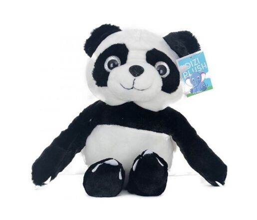 Dizi Toys Plišana igračka 30Cm Panda, 0+