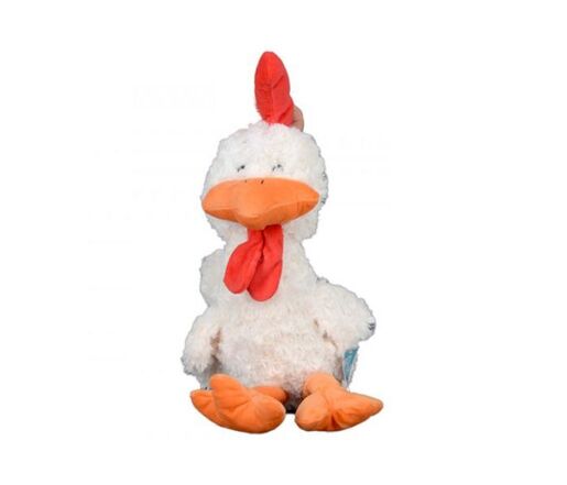 Dizi Toys Plišana igračka 30Cm Belo Pile, 0+