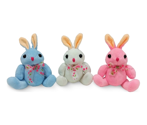 Dizi Toys Plišana igračka Zeka 15Cm, 0+