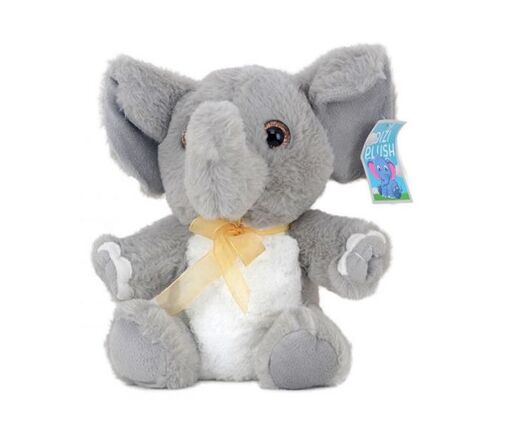 Dizi Toys Plišana igračka 25Cm Slon, 0+