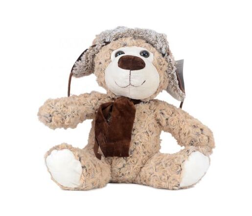 Dizi Toys Plišana igračka 30Cm Meda Sa Sesirom, 0+