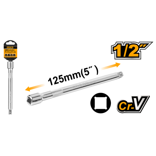 INGCO Produžetak za gedoru 1/2" 125mm HEB12051