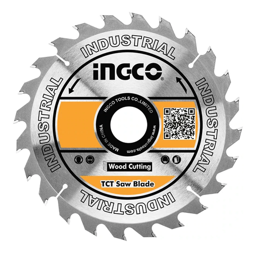 INGCO TCT list testere 165mm TSB116511