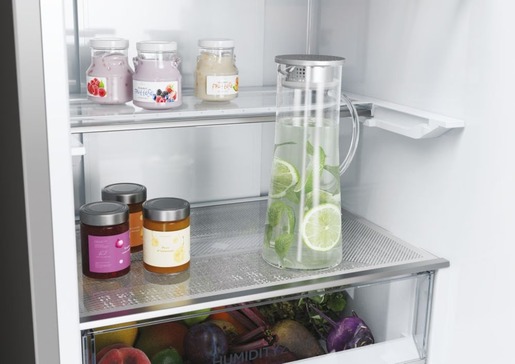 Haier kombinovani frižider HDPW5620DNPD