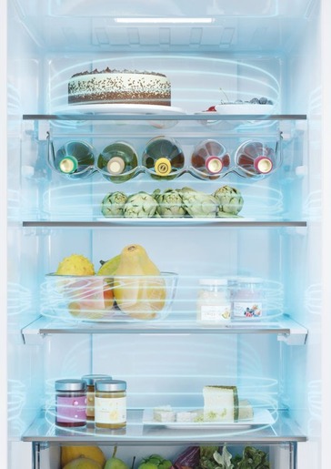 Haier kombinovani frižider HDPW5620DNPD