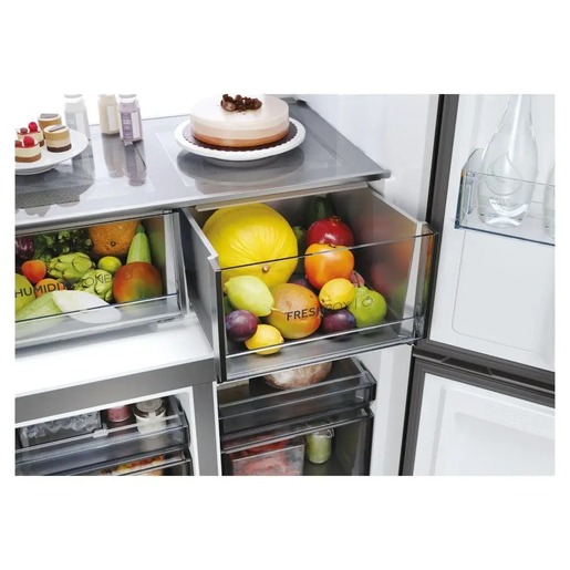 Haier side by side frižider HCR79F19EHMD