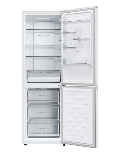 Haier kombinovani frižider EHD3PWDNPW186