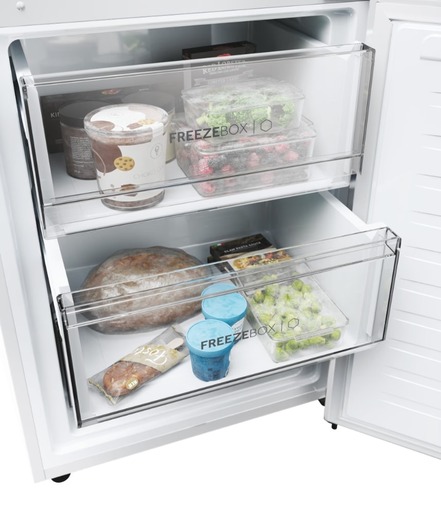 Haier kombinovani frižider EHD3PWDNPW186