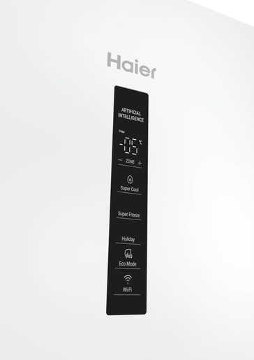 Haier kombinovani frižider EHD3PWDNPW186